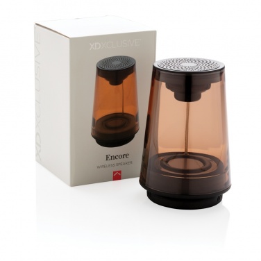 Logotrade advertising product image of: Encore 5W wireless speaker